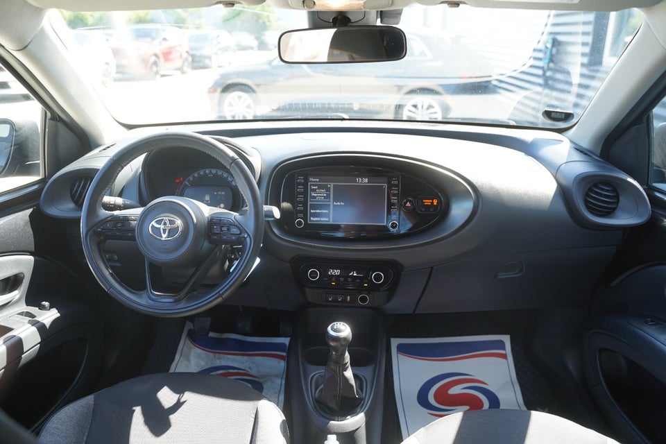 Toyota Aygo X 1,0 Air Active 5d