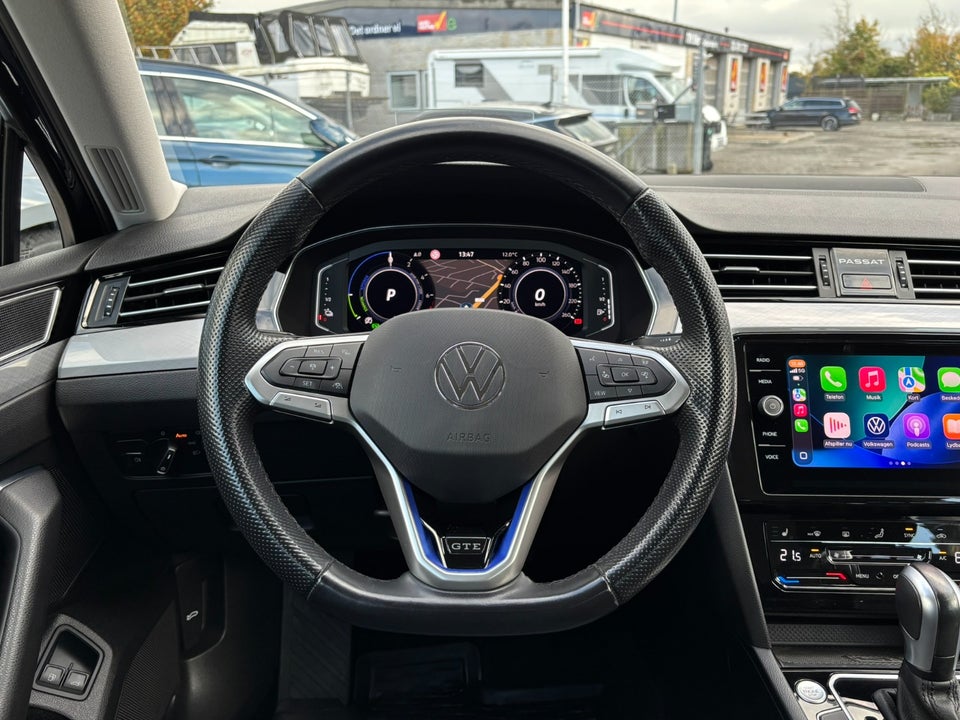 VW Passat 1,4 GTE Variant DSG 5d