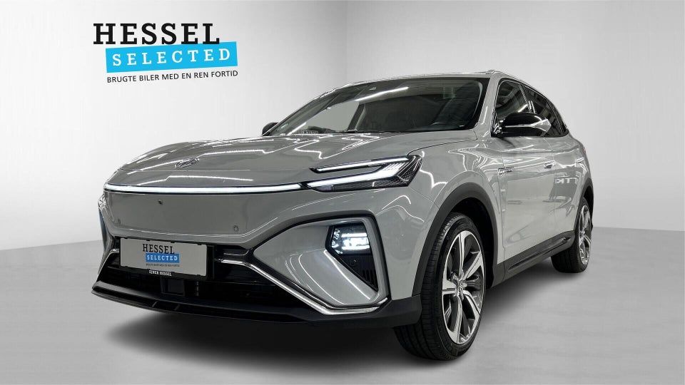 MG Marvel R Performance 5d