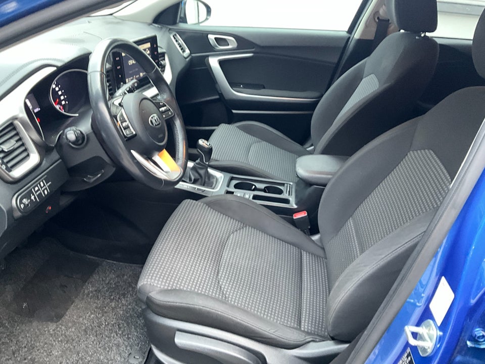 Kia Ceed 1,0 T-GDi Active SW 5d