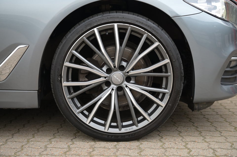 BMW 520d 2,0 Touring aut. 5d