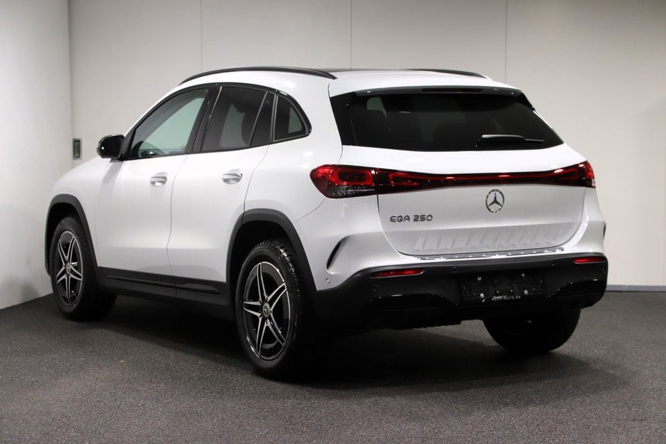 Mercedes EQA250 AMG Line 5d