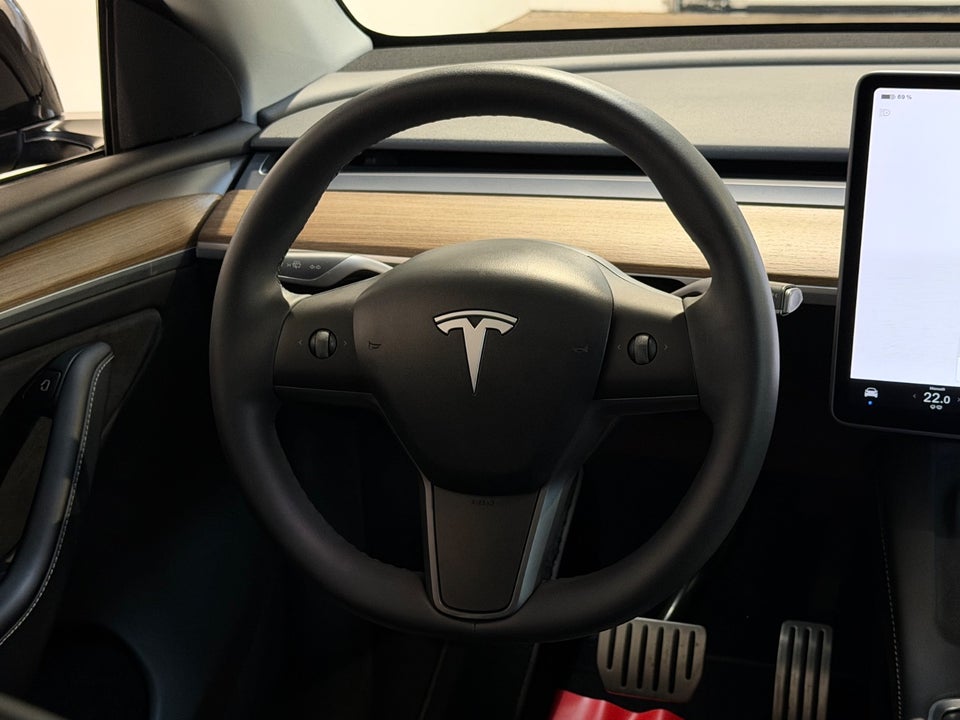 Tesla Model Y Performance AWD 5d