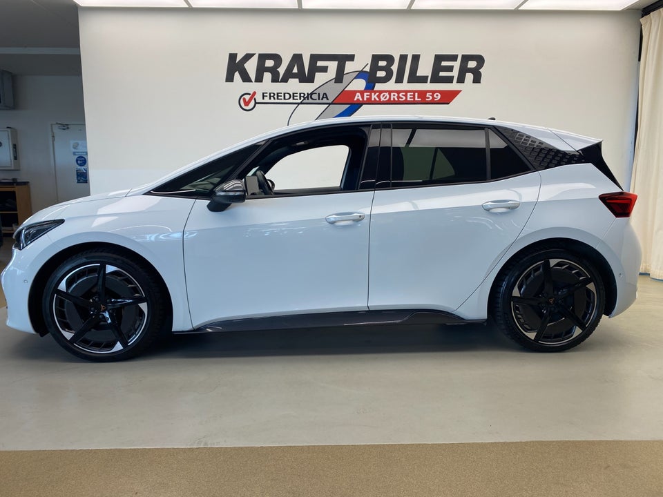 Cupra Born 77 Pasión 5d