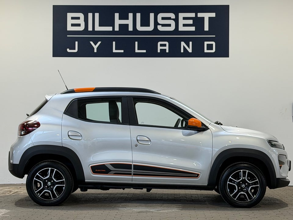 Dacia Spring Comfort+ 5d