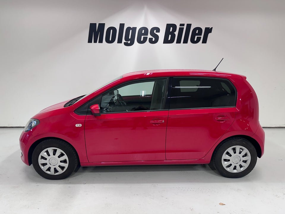 Skoda Citigo 1,0 MPi 60 Ambition 5d