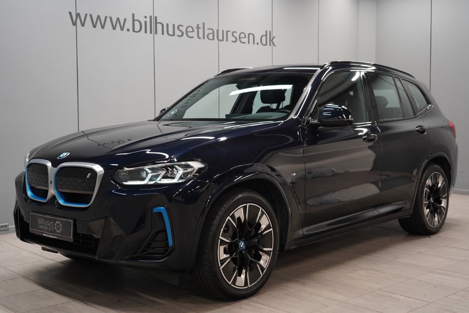 BMW iX3 Charged Plus M-Sport 5d