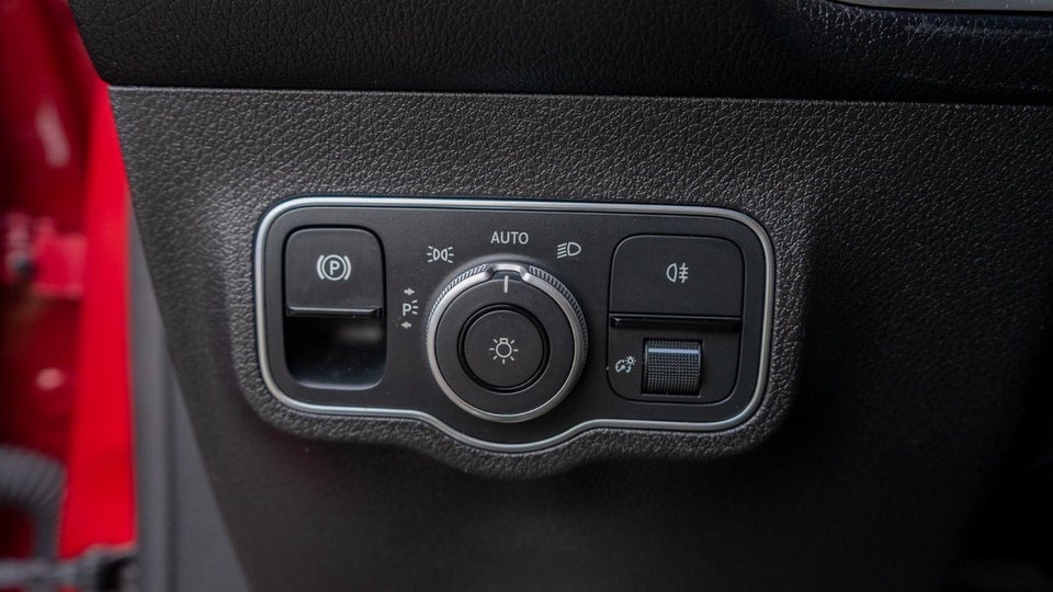 Mercedes EQB250+ AMG Line 7prs 5d