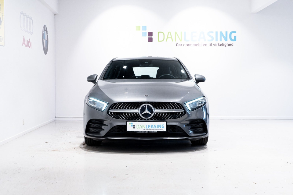 Mercedes A220 2,0 aut. 4Matic 5d