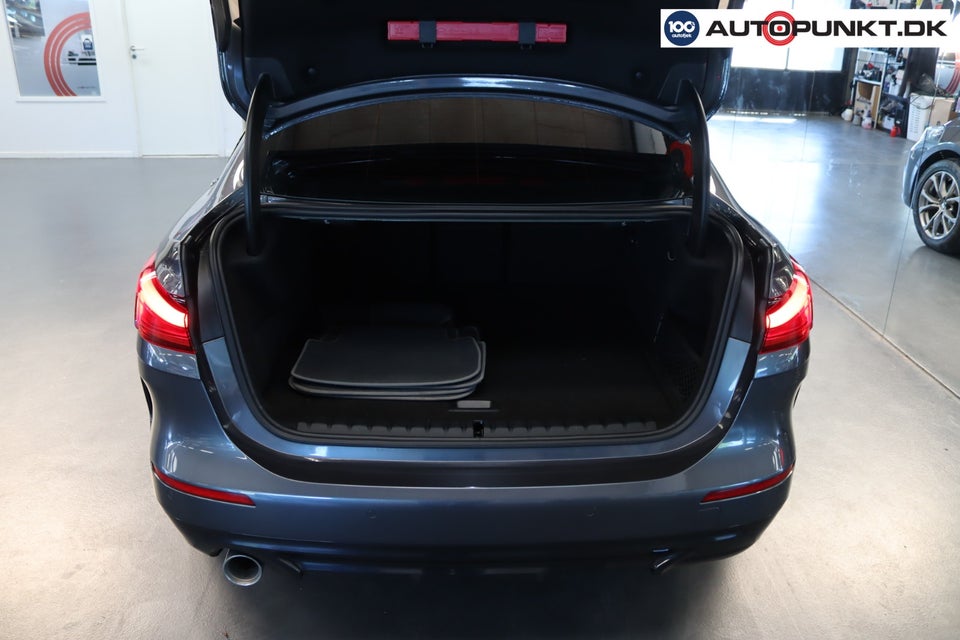 BMW 218i 1,5 Gran Coupé Sport Line aut. 4d