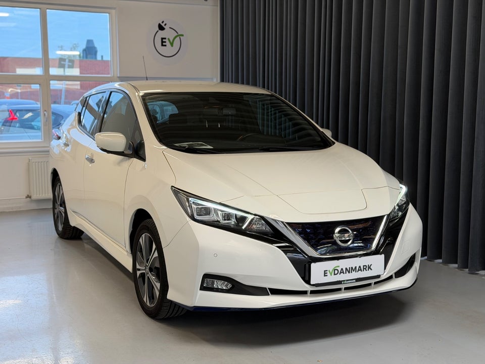 Nissan Leaf 62 e+ N-Connecta 5d