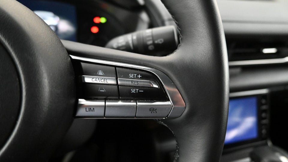 Mazda MX-30 0,8 e-SkyActiv R-EV Exclusive-Line 5d