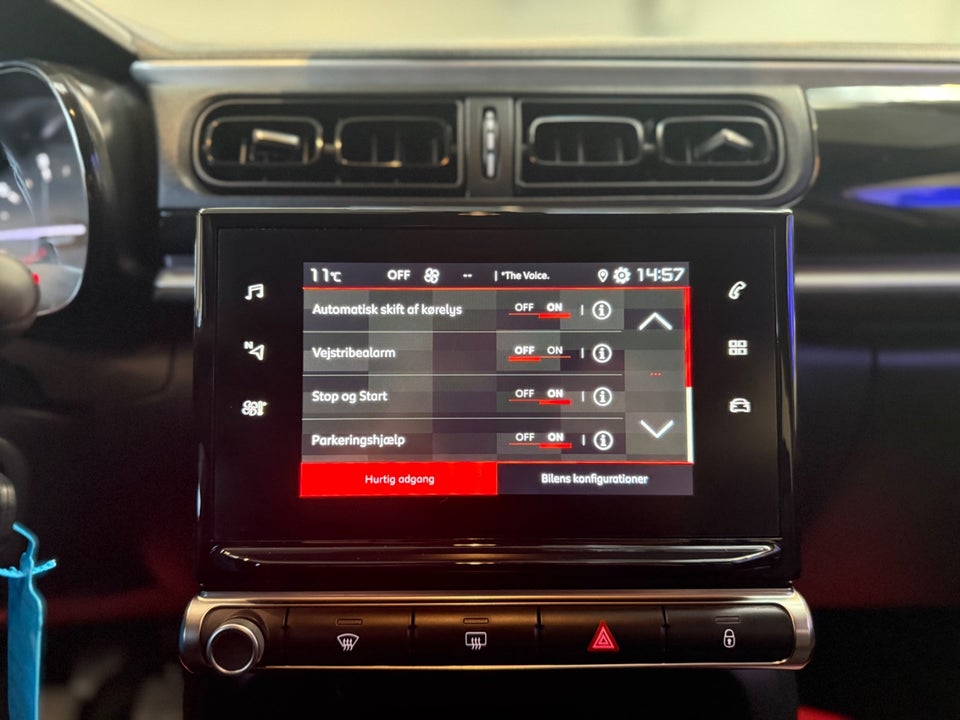 Citroën C3 1,2 PureTech 83 Feel 5d