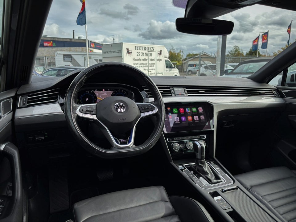 VW Passat 1,4 GTE Highline+ Variant DSG 5d