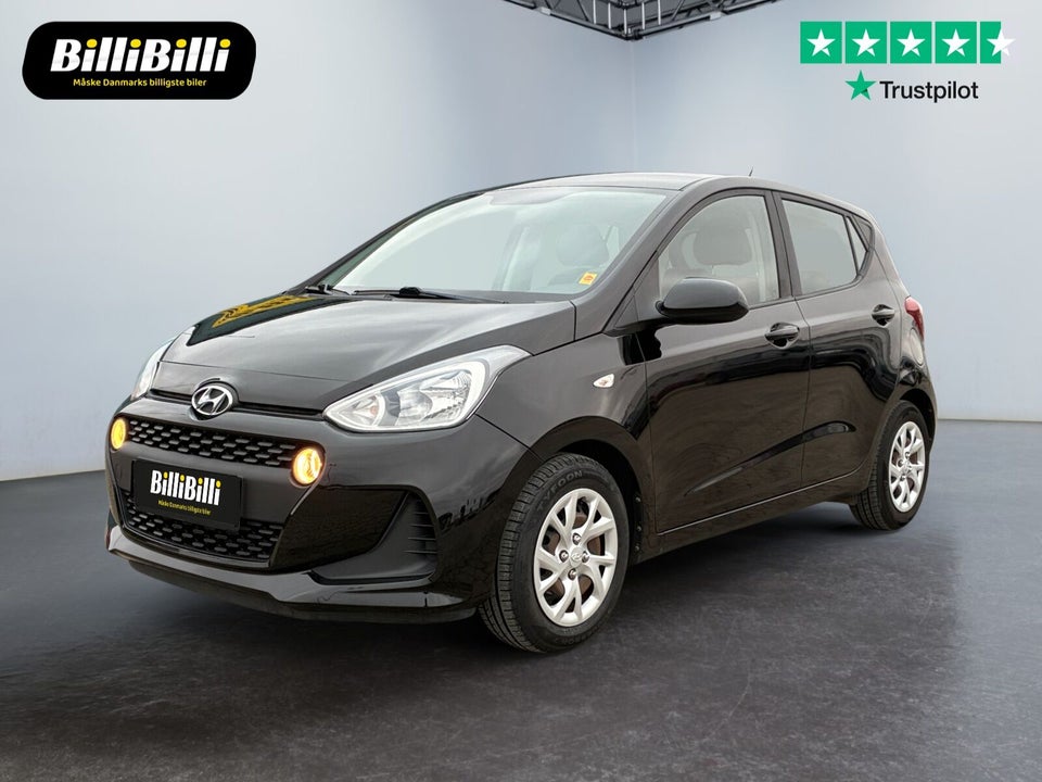 Hyundai i10 1,0 Trend 5d