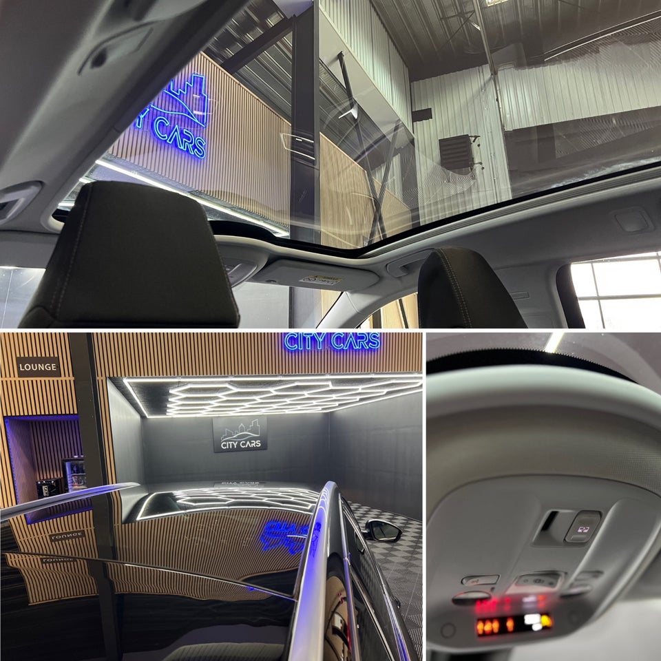 Peugeot 308 1,6 BlueHDi 120 Allure Sky SW EAT6 5d