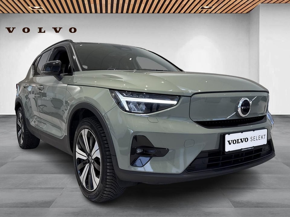 Volvo XC40 P6 ReCharge Plus 5d