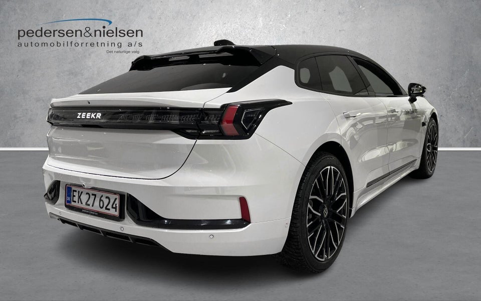 Zeekr 001 Privilege AWD 5d