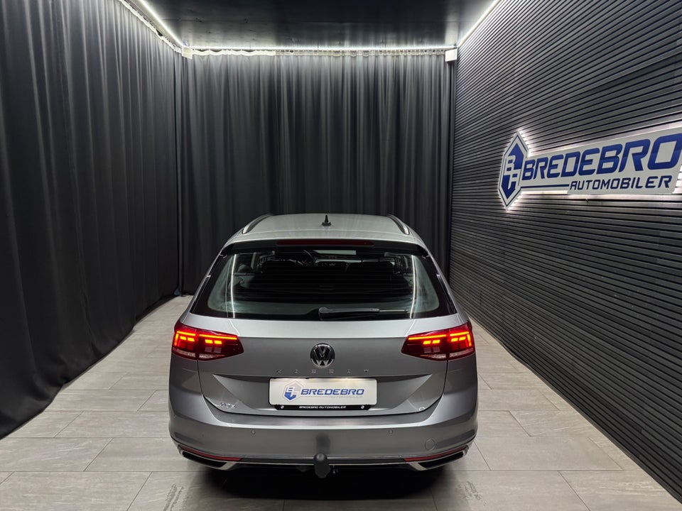 VW Passat 1,4 GTE Variant DSG 5d
