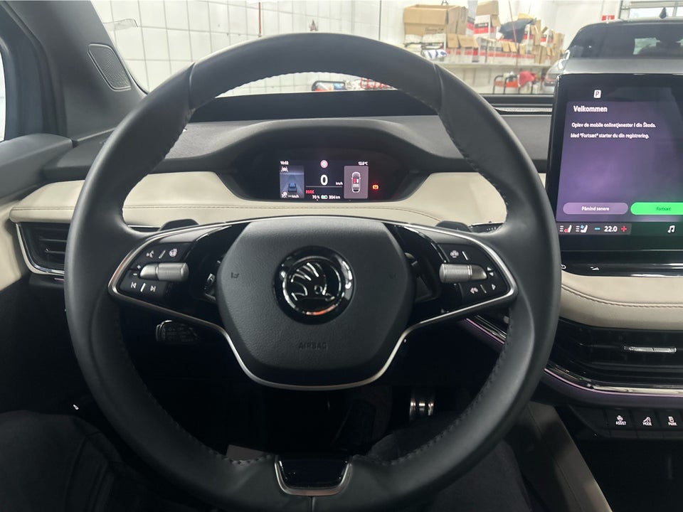 Skoda Enyaq 85x iV Laurin & Klement 5d