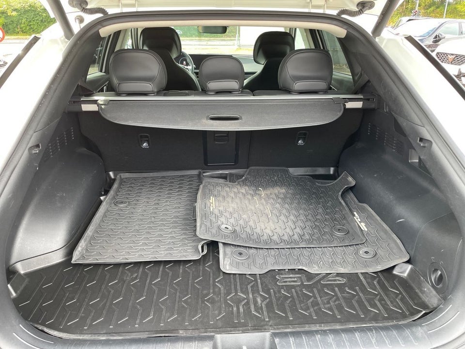 Kia EV6 77 Long Range Performance Upgrade AWD 5d