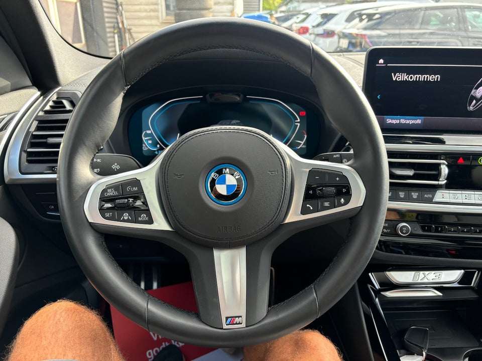 BMW iX3 Charged M-Sport 5d