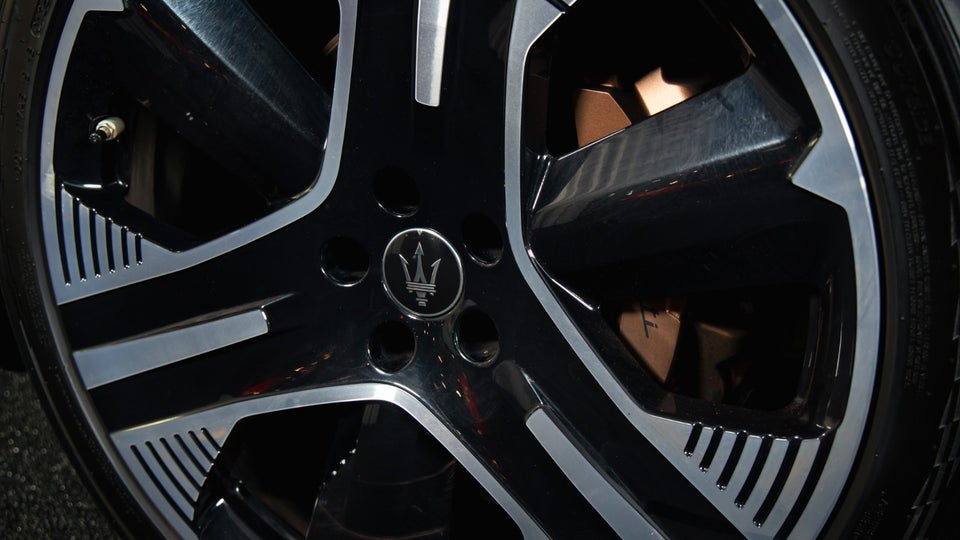 Maserati Grecale Folgore 5d
