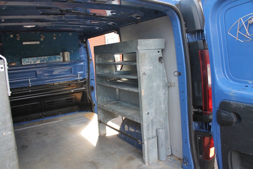 Opel Vivaro 1,6 CDTi 115 Edition L1H1