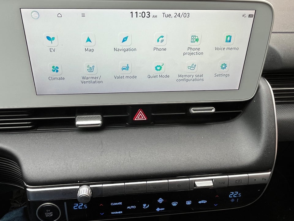 Hyundai Ioniq 5 73 Ultimate 5d