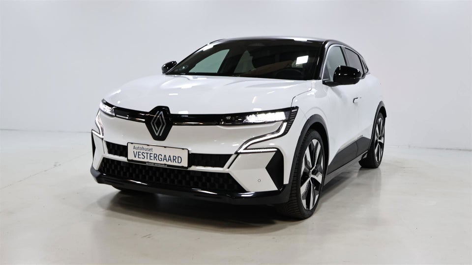 Renault Megane E-Tech 60 Techno 5d