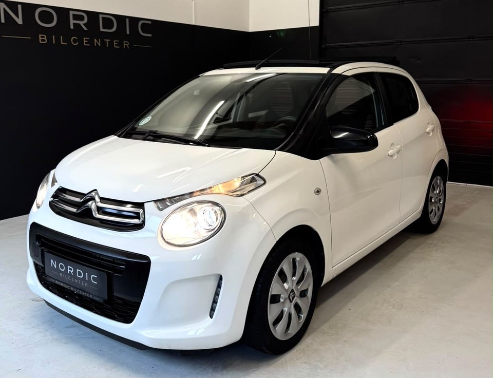 Citroën C1 1,0 e-VTi Scoop Airscape 5d