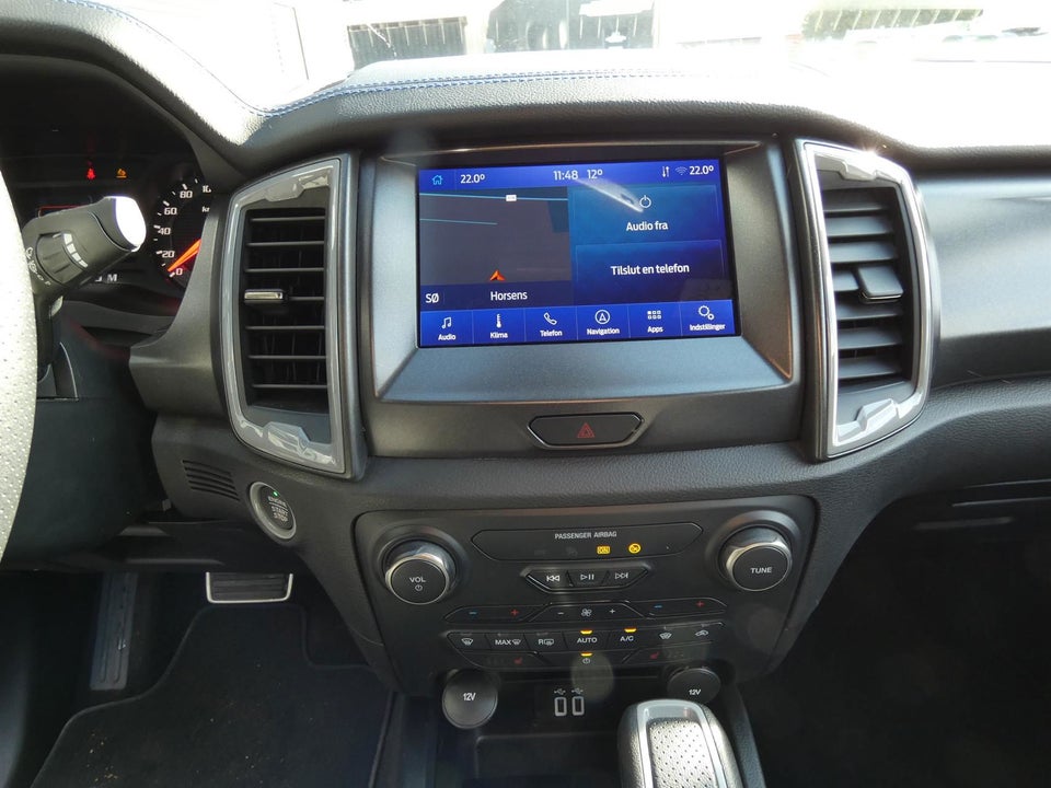 Ford Ranger 2,0 EcoBlue Raptor Db.Kab aut. 4d