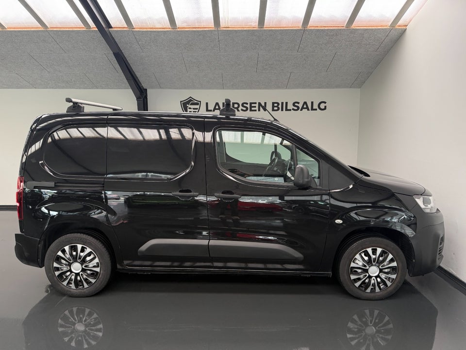 Citroën Berlingo 1,5 BlueHDi 130 L1 MasterLine EAT8 Van