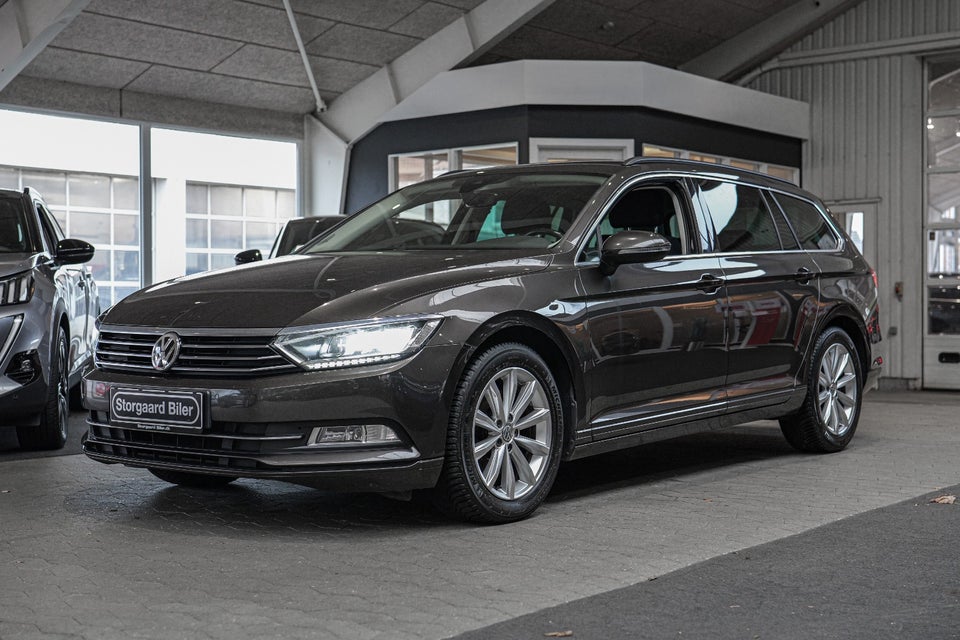 VW Passat 1,4 TSi 150 Comfortline Variant DSG 5d