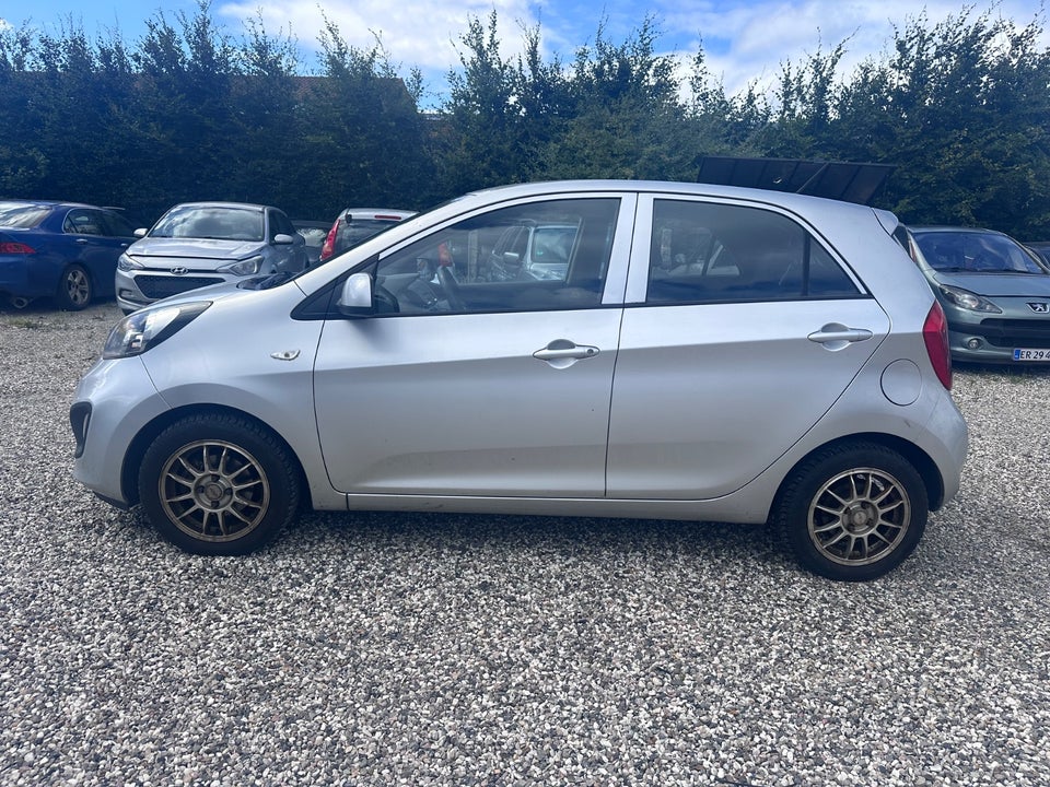 Kia Picanto 1,0 Active Eco 5d