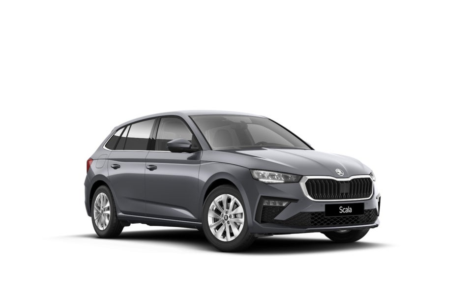 Skoda Scala 1,0 TSi 115 Selection DSG 5d