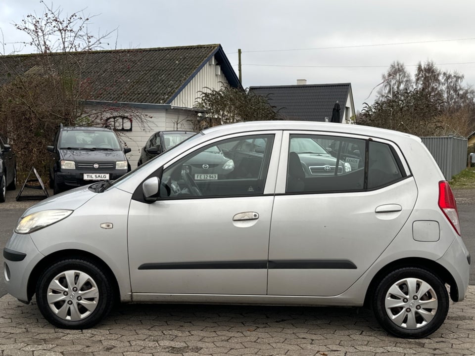 Hyundai i10 1,1 Comfort 5d