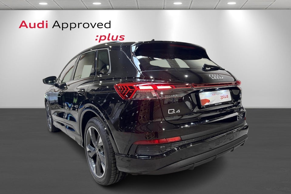 Audi Q4 e-tron 45 Progress 5d