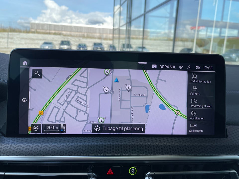 BMW iX3 Charged Plus M-Sport 5d