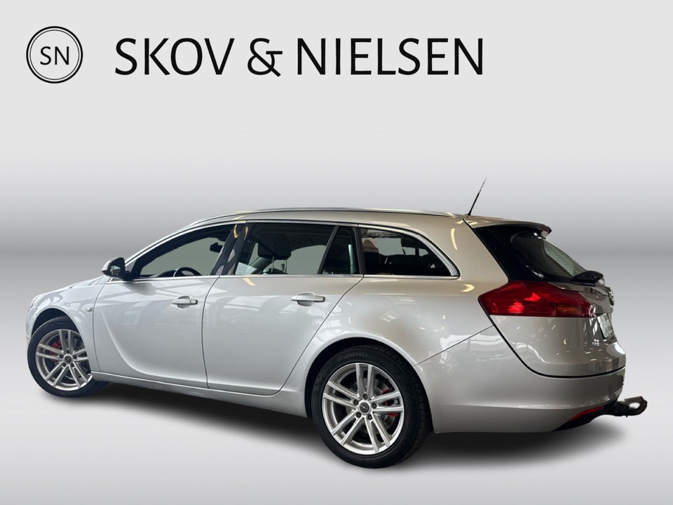 Opel Insignia 2,0 CDTi 130 Cosmo Sports Tourer eco 5d