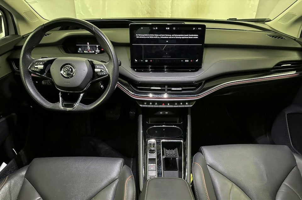 Skoda Enyaq 80 iV Suite 5d