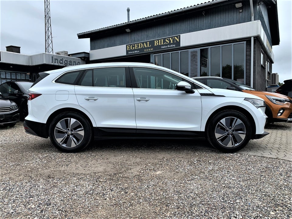 Skoda Enyaq 80 iV Plus Loft 5d