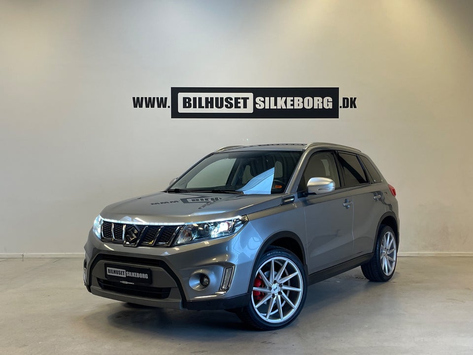 Suzuki Vitara 1,4 Boosterjet S 5d