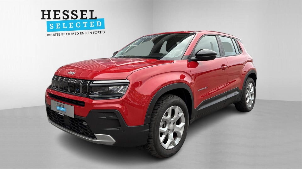 Jeep Avenger 54 Altitude 5d