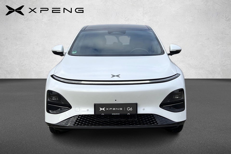 Xpeng G6 Performance 5d