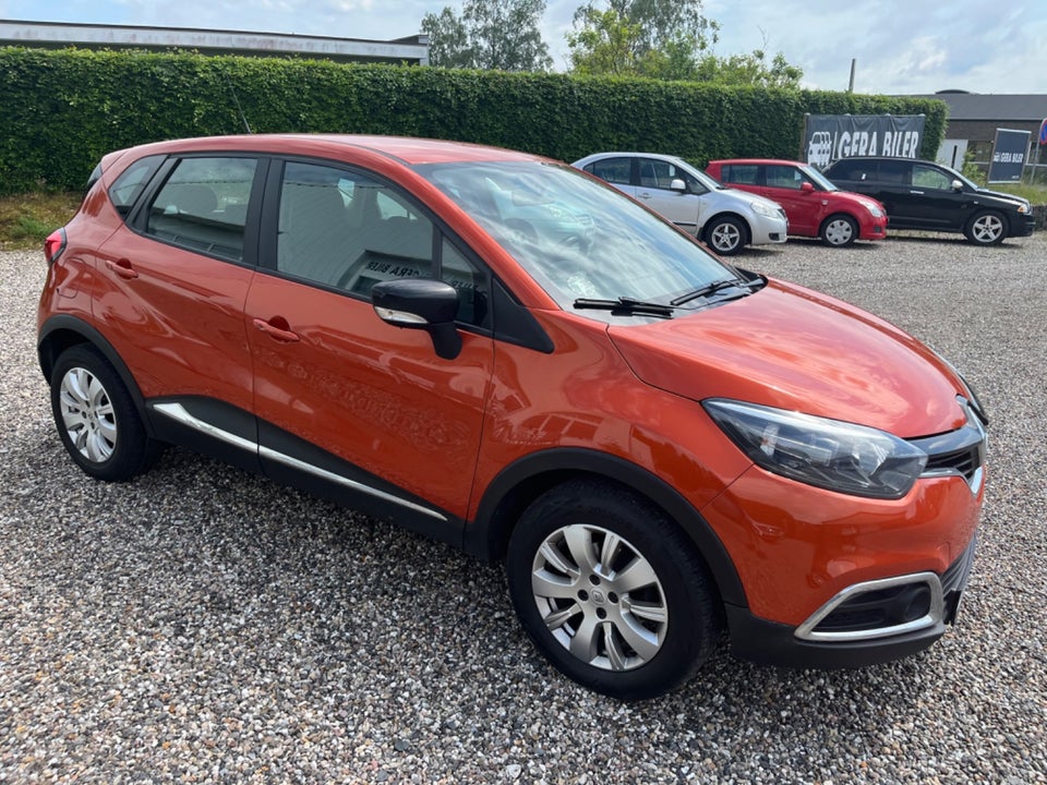 Renault Captur 1,5 dCi 90 Formula Edition 5d