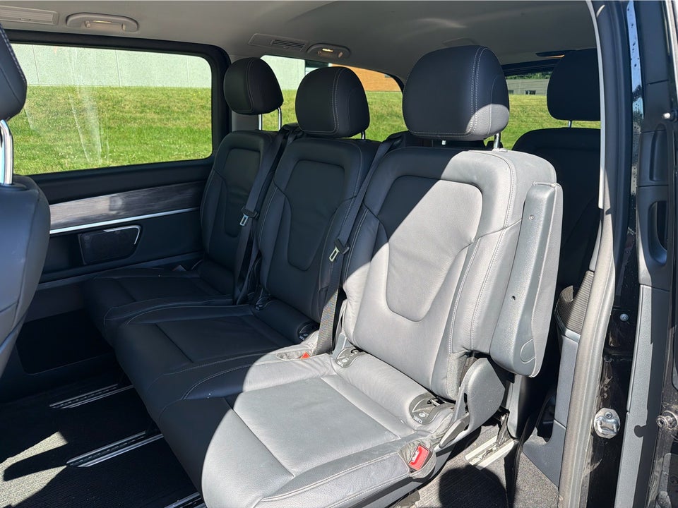 Mercedes EQV300 Avantgarde L