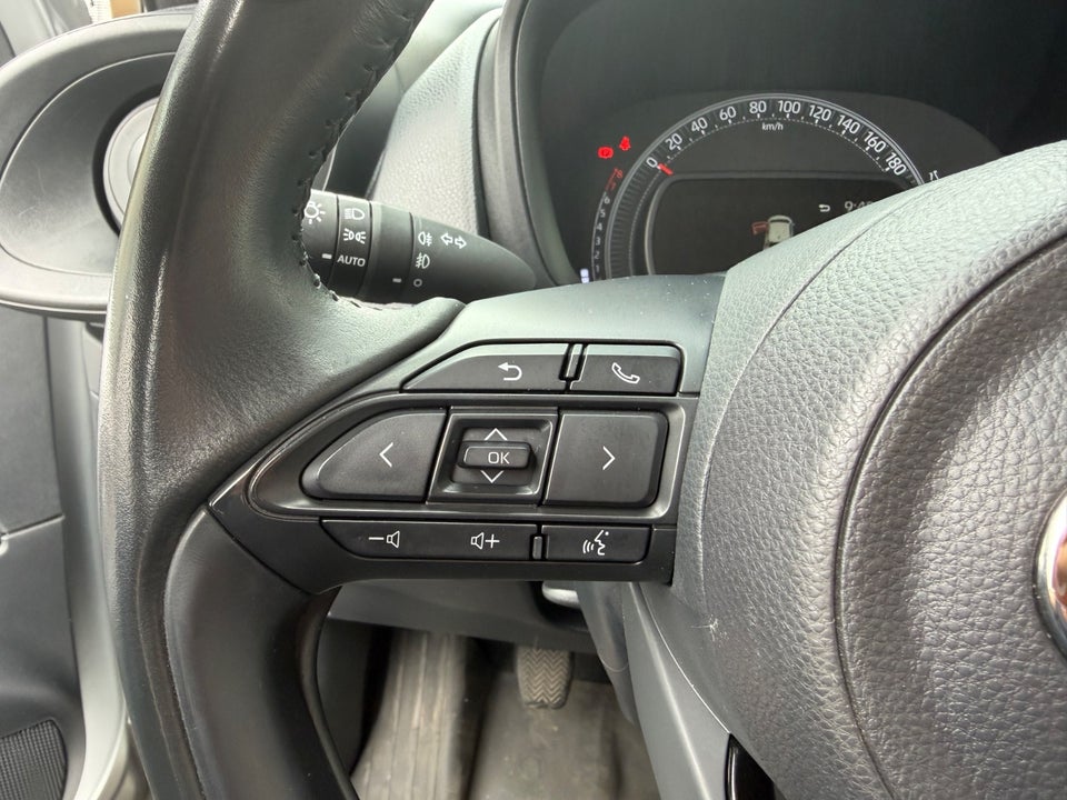Toyota Aygo X 1,0 Active 5d