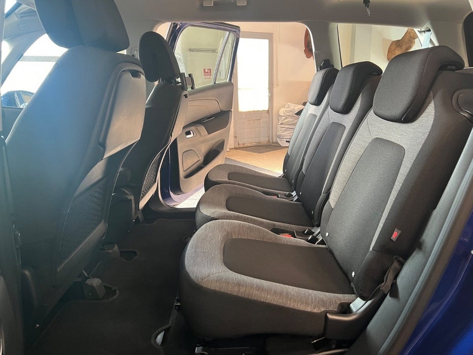 Citroën Grand C4 SpaceTourer 1,5 BlueHDi 130 Iconic 7prs 5d