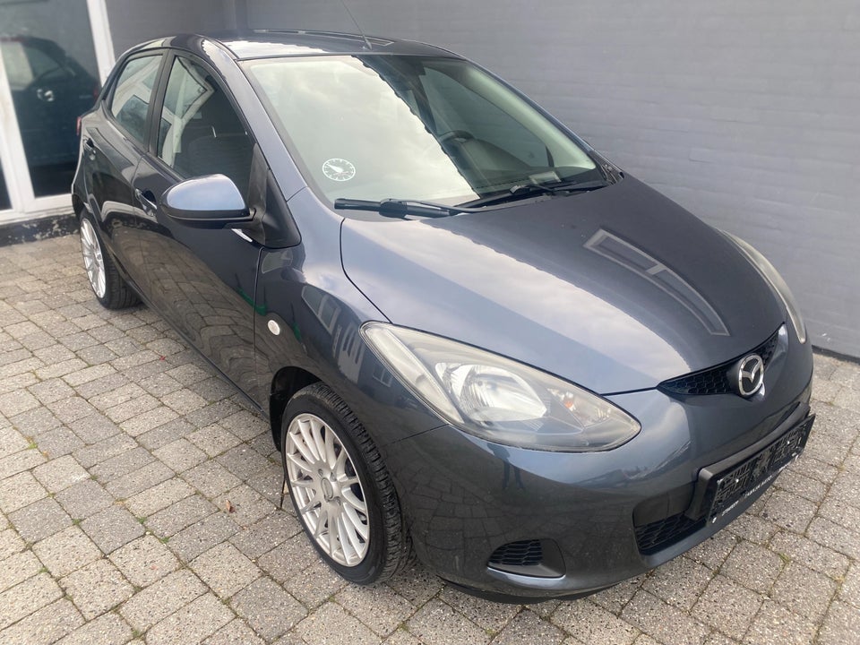 Mazda 2 1,3 Premium 5d